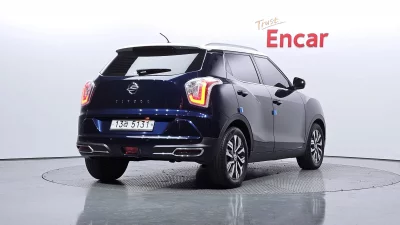 SsangYong TIBOLI