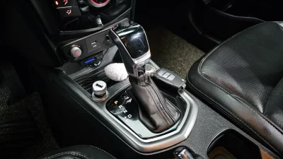 SsangYong TIBOLI