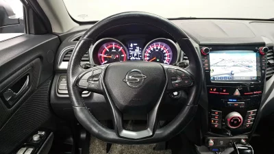 SsangYong TIBOLI