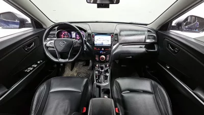 SsangYong TIBOLI
