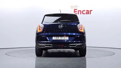 SsangYong TIBOLI