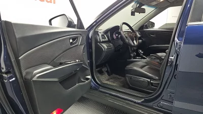 SsangYong TIBOLI
