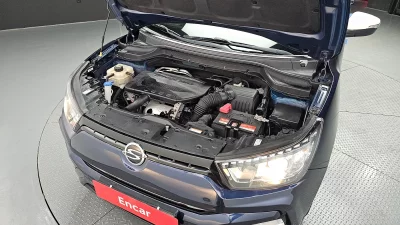 SsangYong TIBOLI