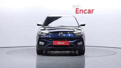SsangYong TIBOLI