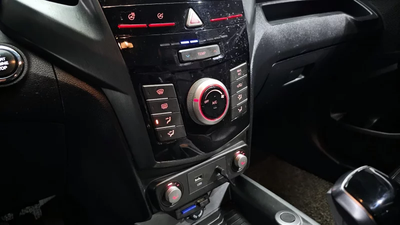 SsangYong TIBOLI