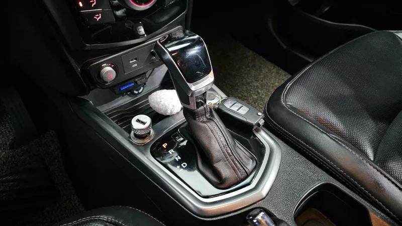 SsangYong TIBOLI