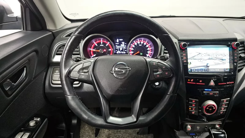 SsangYong TIBOLI