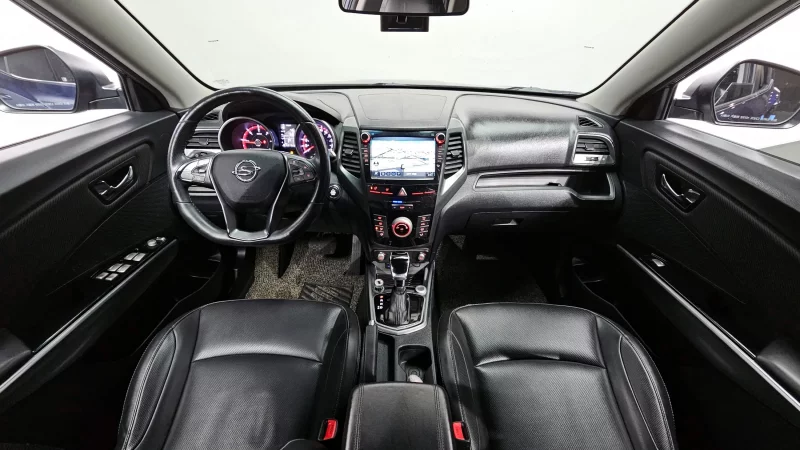 SsangYong TIBOLI