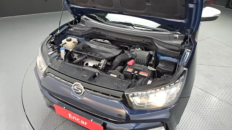 SsangYong TIBOLI