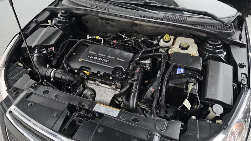 Daewoo Cruze