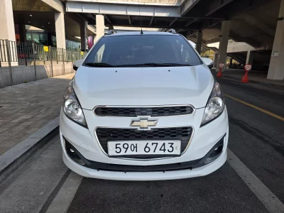 Daewoo Spark