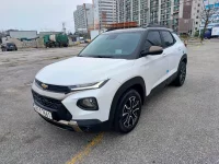 Daewoo Trailblazer