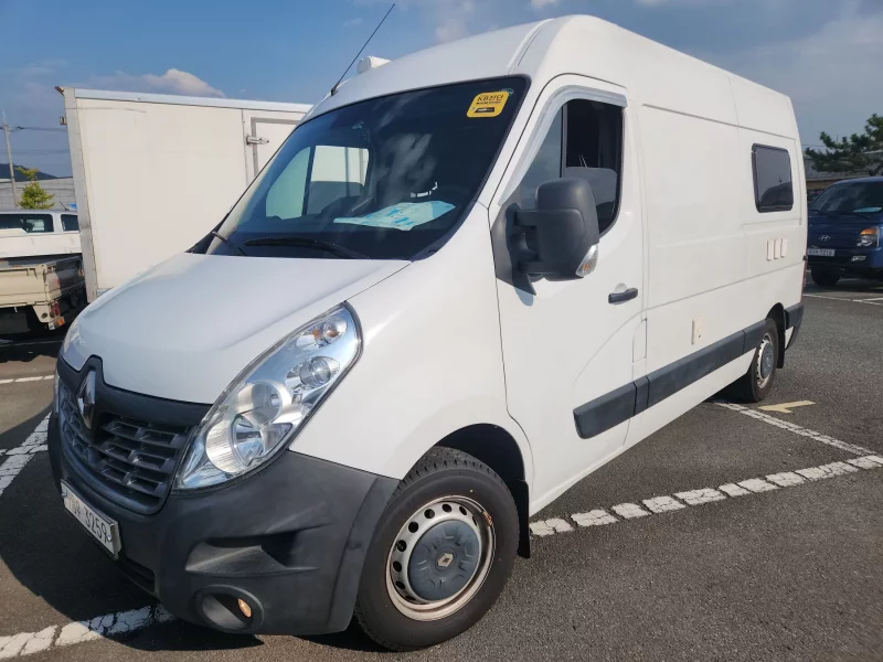 Renault Samsung Master