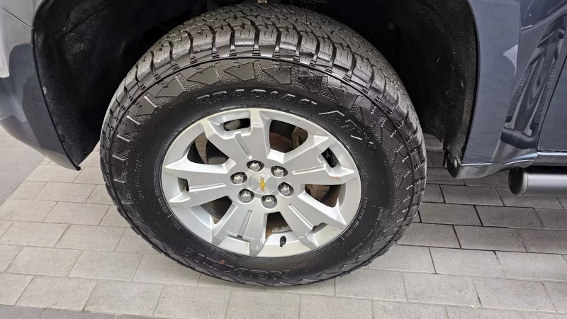 Daewoo Colorado
