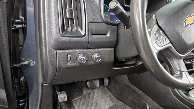 Daewoo Colorado