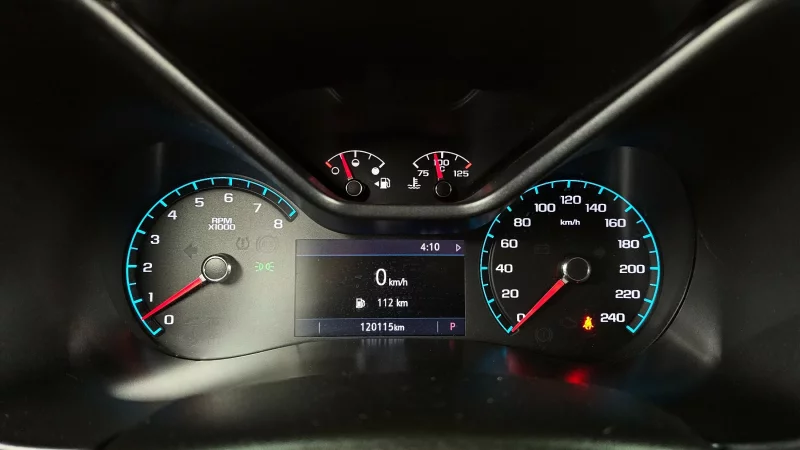 Daewoo Colorado