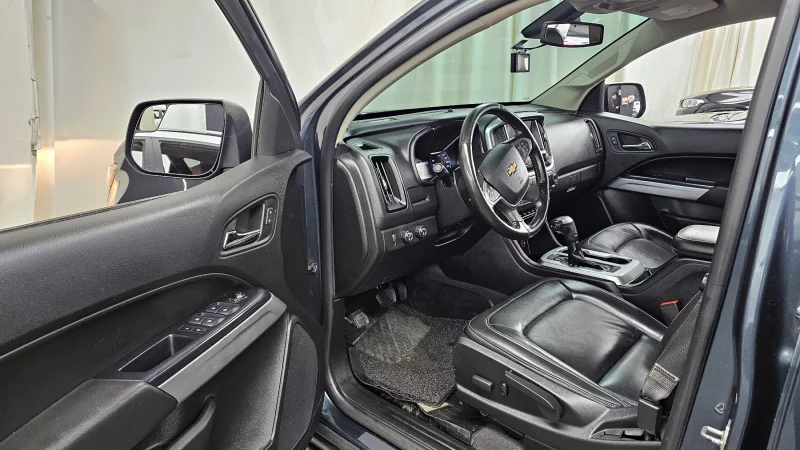 Daewoo Colorado
