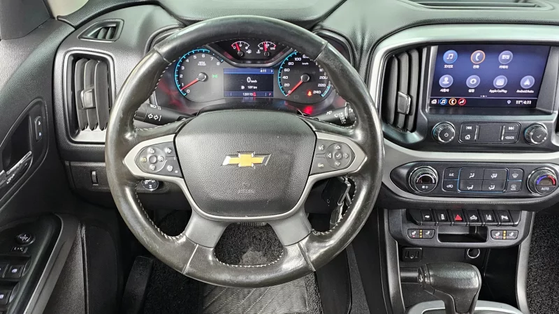 Daewoo Colorado