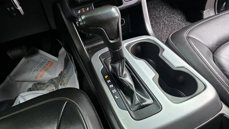 Daewoo Colorado