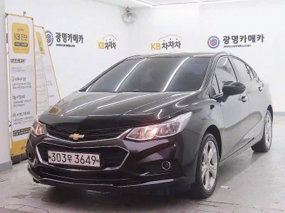 Daewoo Cruze