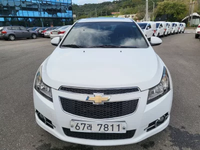 Daewoo Cruze