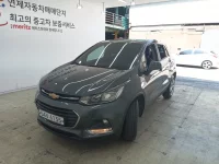 Daewoo Trax