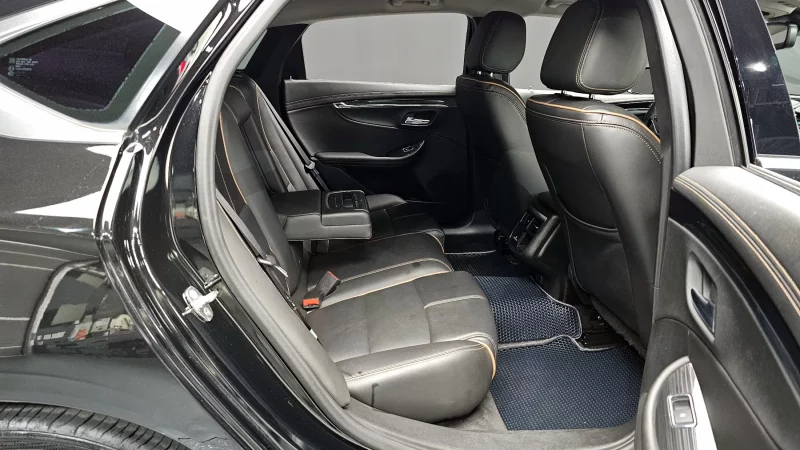 Daewoo Impala