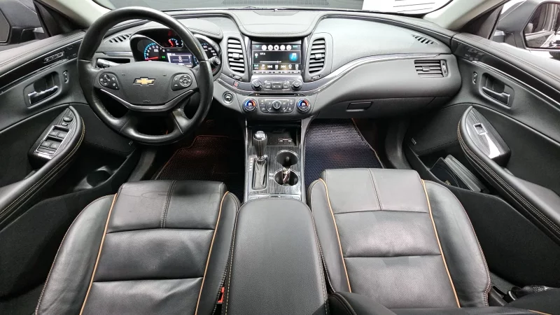 Daewoo Impala