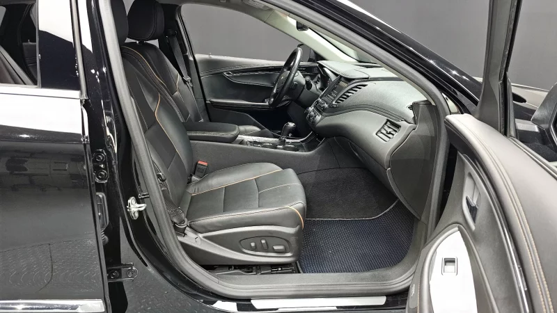 Daewoo Impala