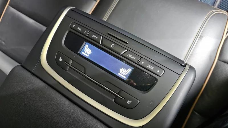 Daewoo Impala