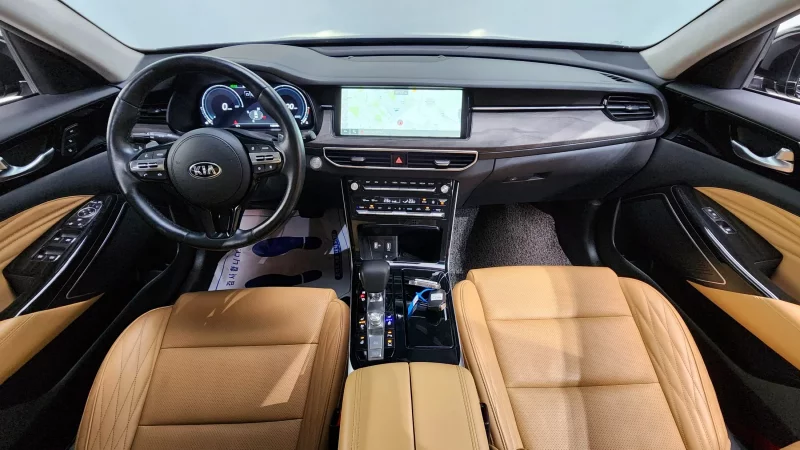 Kia K7