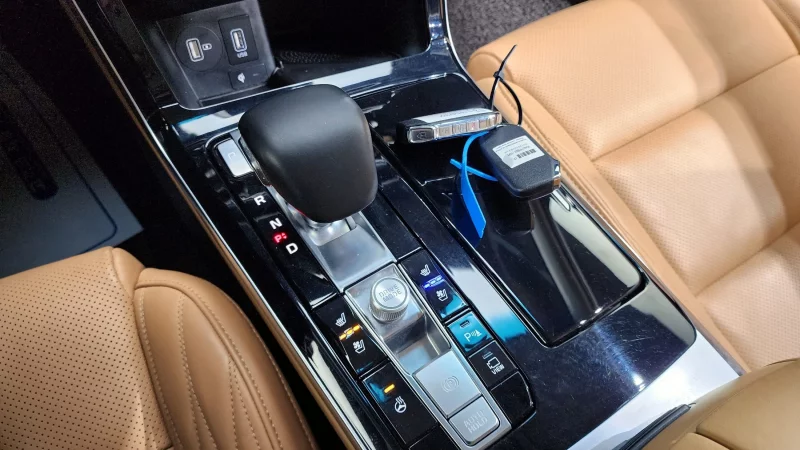 Kia K7