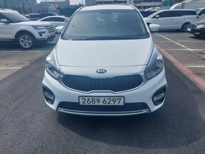 Kia Carens