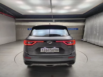 Renault Samsung QM6
