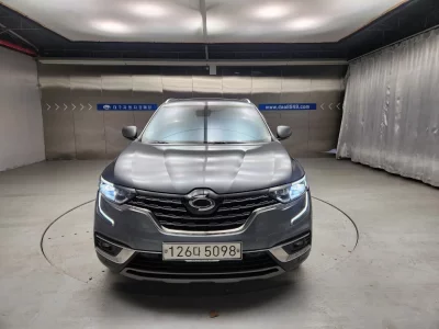Renault Samsung QM6