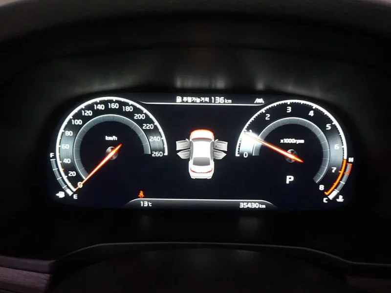 Kia K7