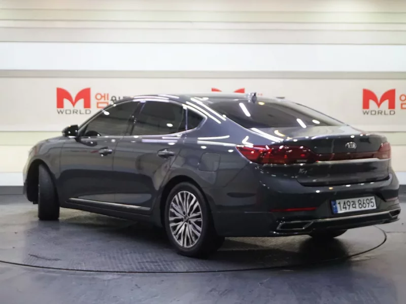 Kia K7