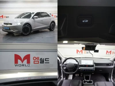 Hyundai Ioniq5