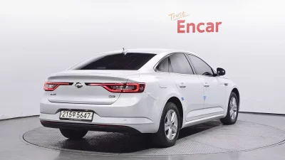 Renault Samsung SM6