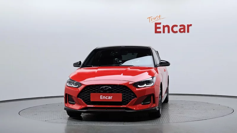 Hyundai Veloster