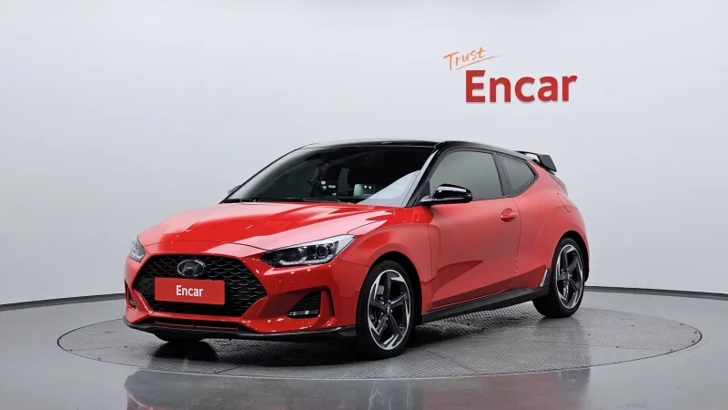 Hyundai Veloster