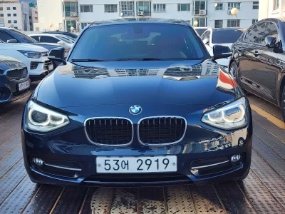 BMW 1-Series