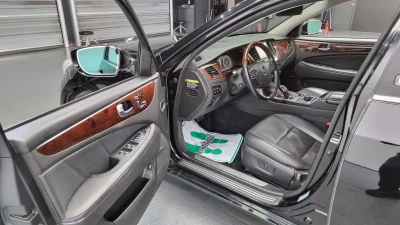 Hyundai Equus