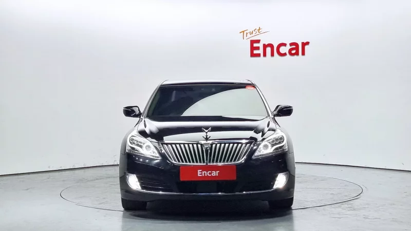 Hyundai Equus