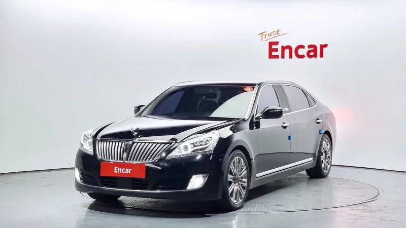 Hyundai Equus