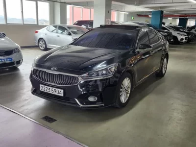 Kia K7