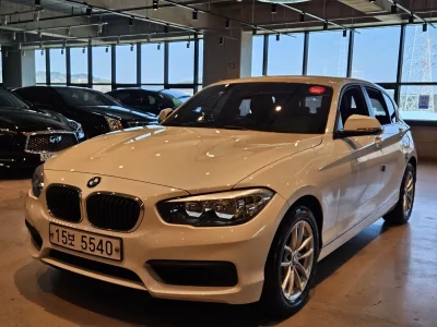 BMW 1-Series