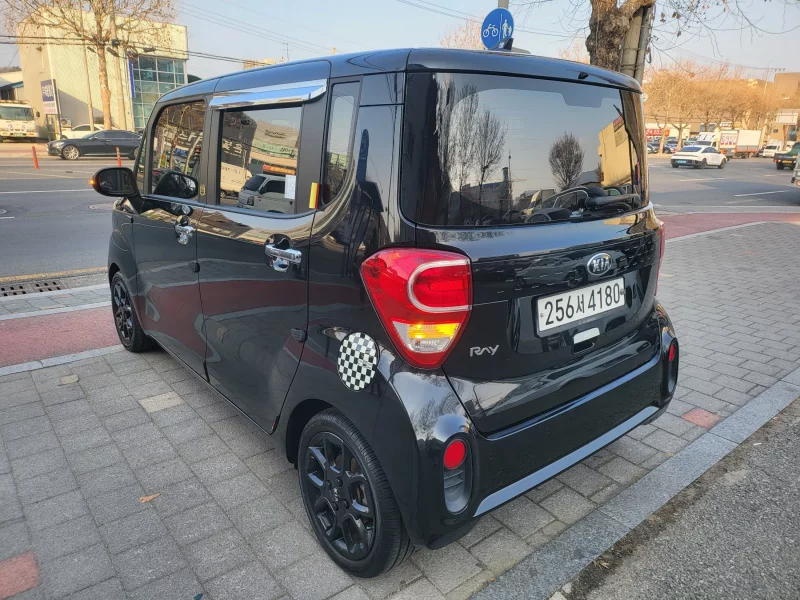 Kia RAY