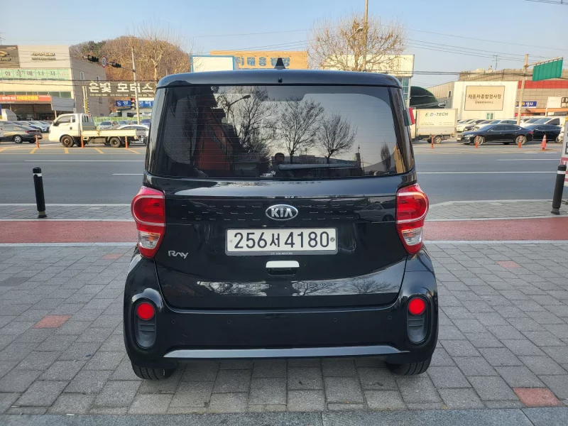 Kia RAY