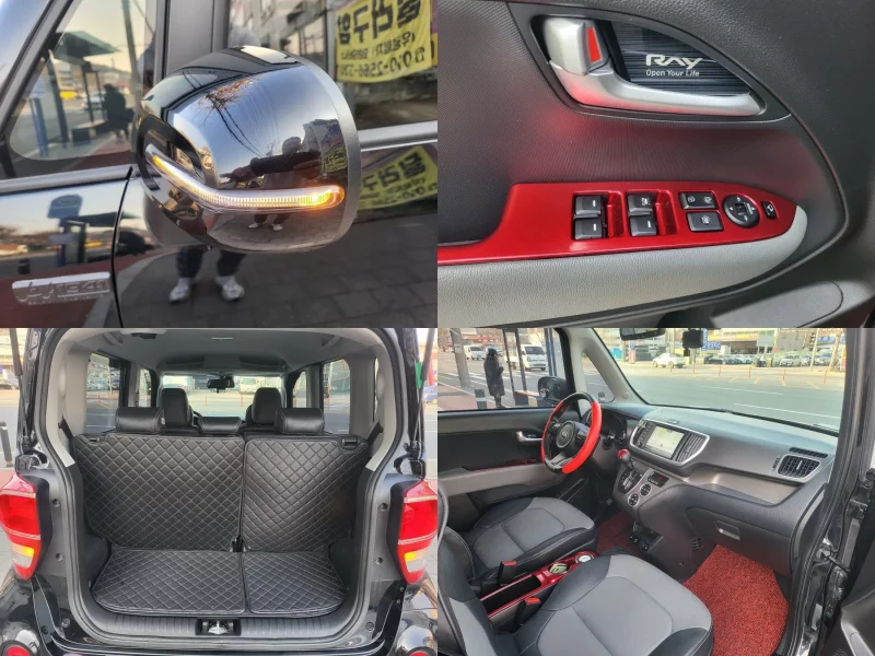 Kia RAY